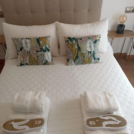 El Atico Apartman Caldas de Reis Kültér fotó