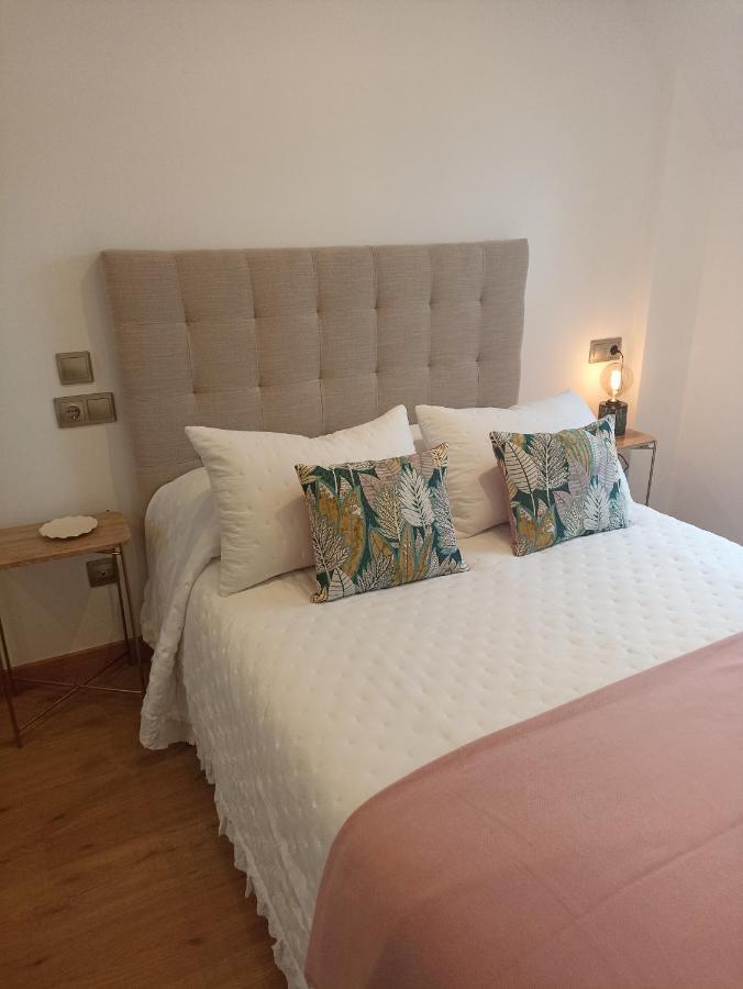 El Atico Apartman Caldas de Reis Kültér fotó