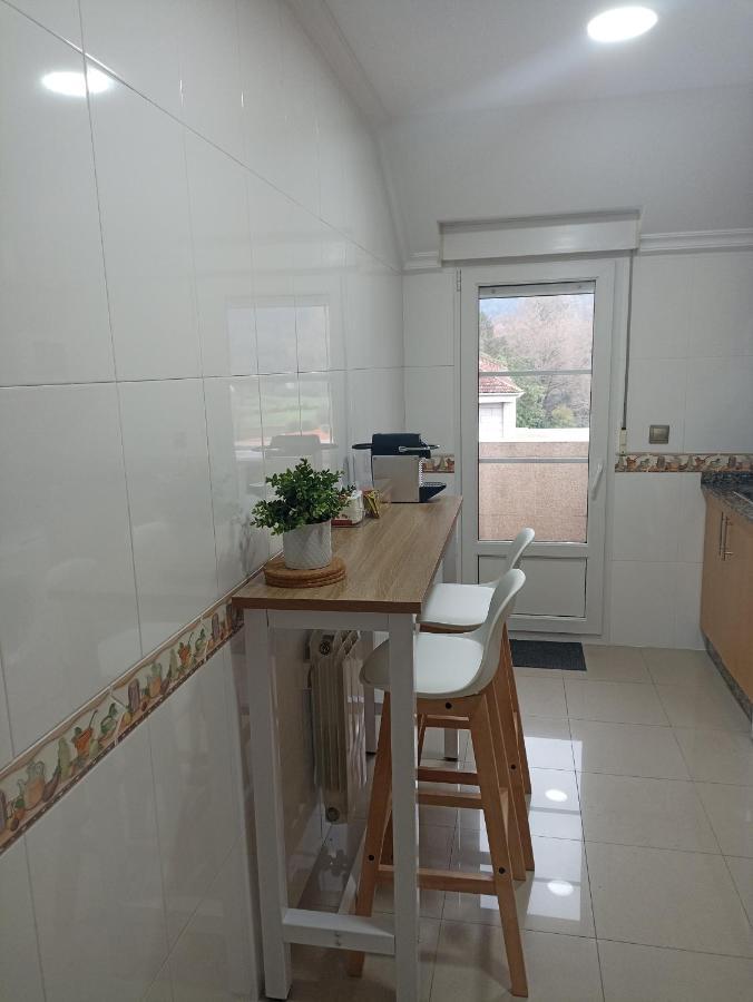 El Atico Apartman Caldas de Reis Kültér fotó