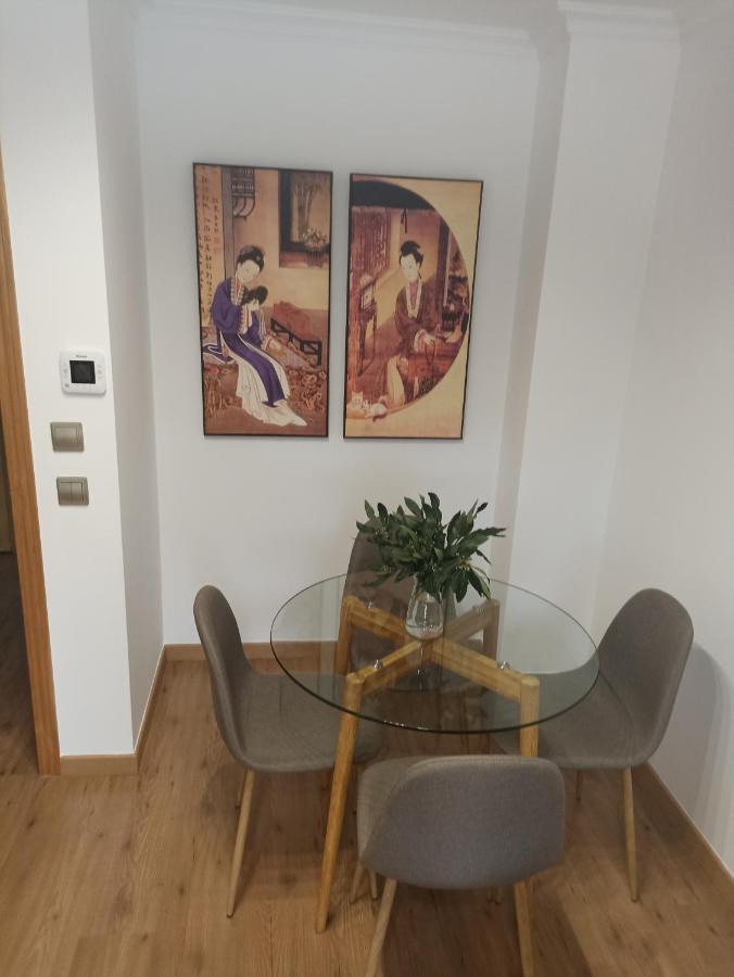 El Atico Apartman Caldas de Reis Kültér fotó