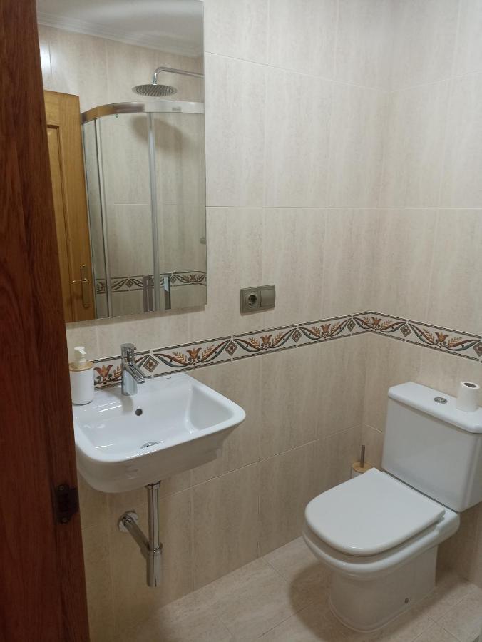 El Atico Apartman Caldas de Reis Kültér fotó