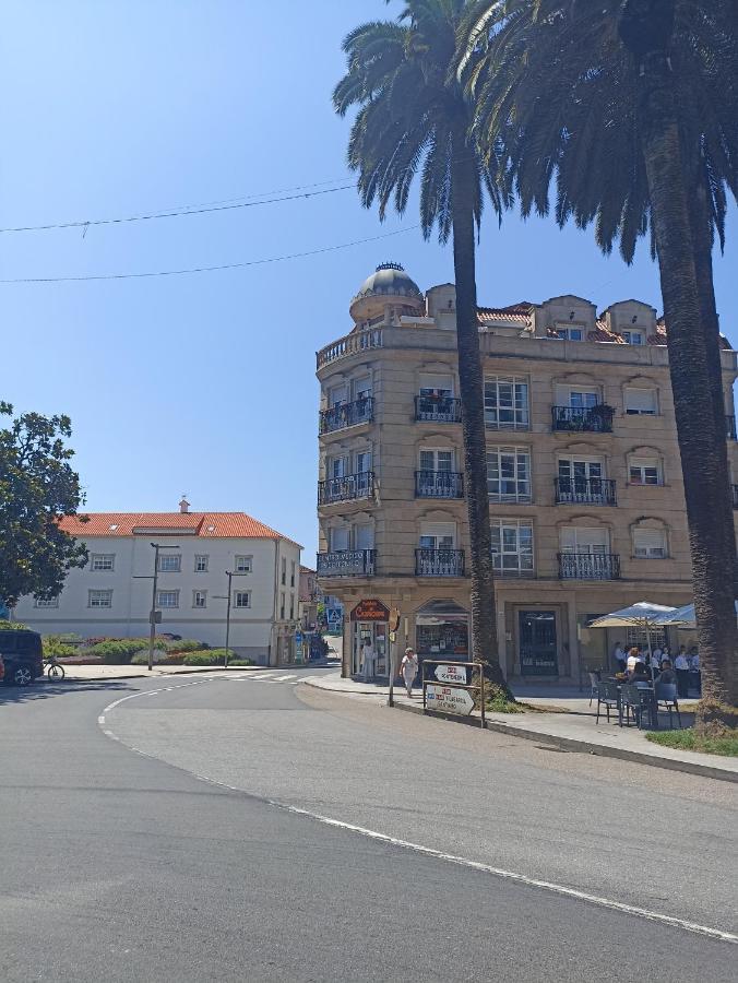 El Atico Apartman Caldas de Reis Kültér fotó