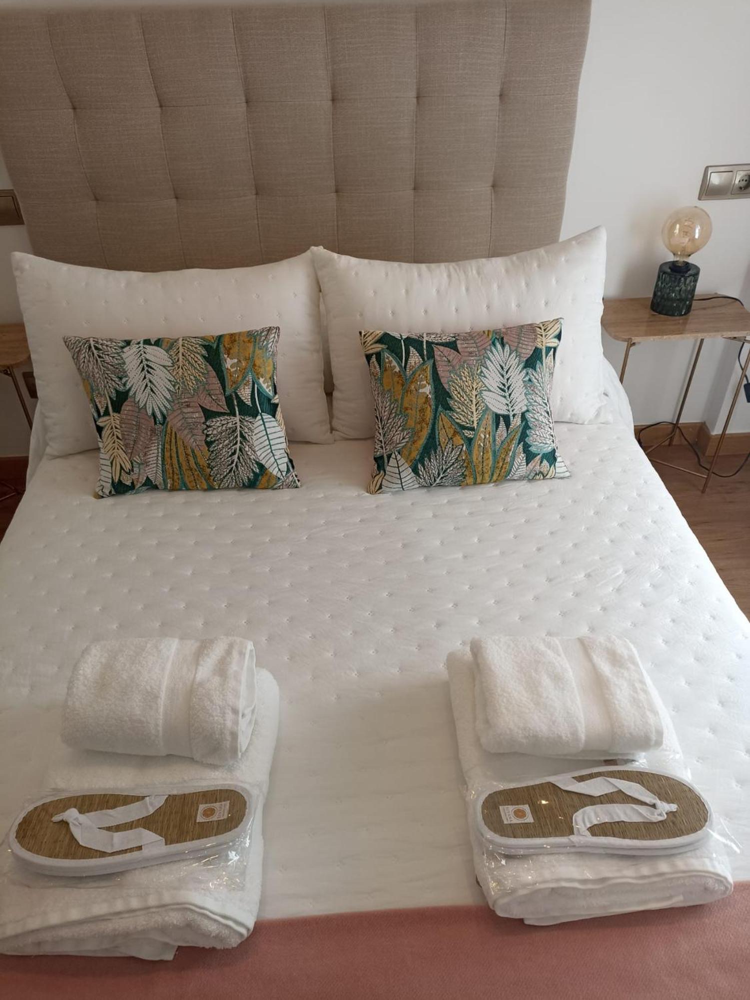 El Atico Apartman Caldas de Reis Kültér fotó