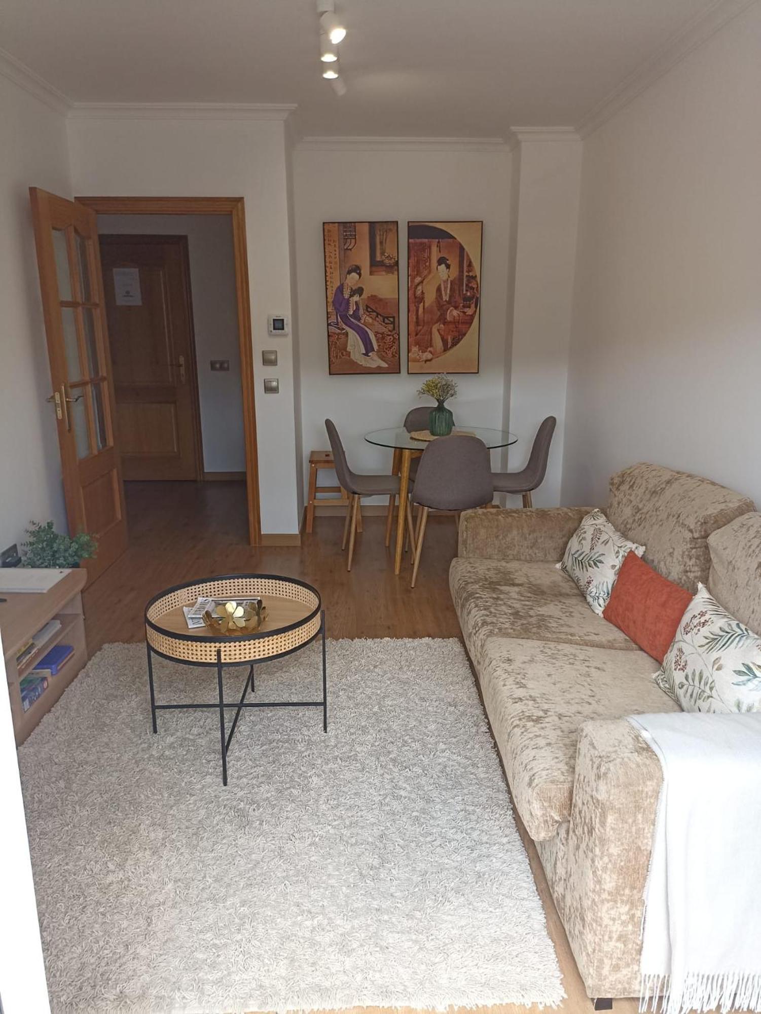 El Atico Apartman Caldas de Reis Kültér fotó