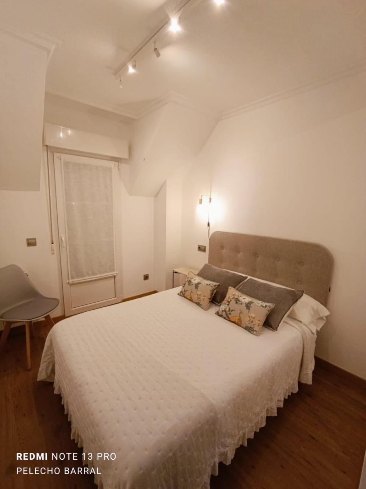 El Atico Apartman Caldas de Reis Kültér fotó